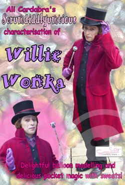 Willy Wonka 